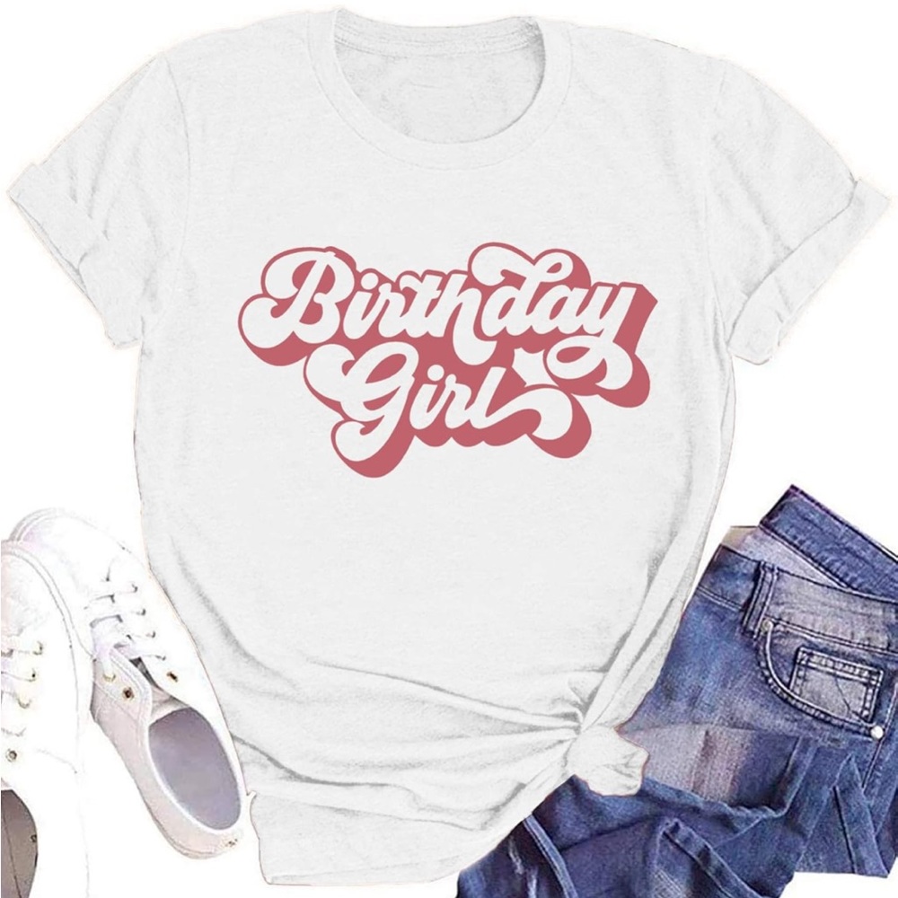 Birthday Girl Tee